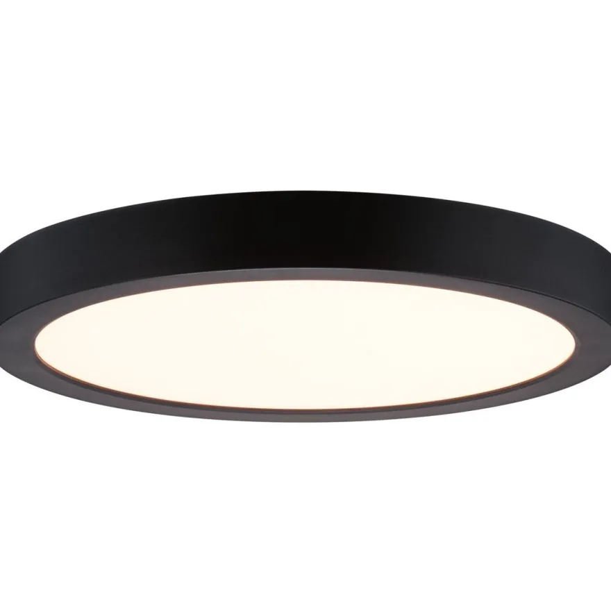LED-paneeli Paulmann Abia 2 White Select hämäräohjatulla liiketunnistimella (HF) Ø300mm 14W 1000lm 2700-4000K