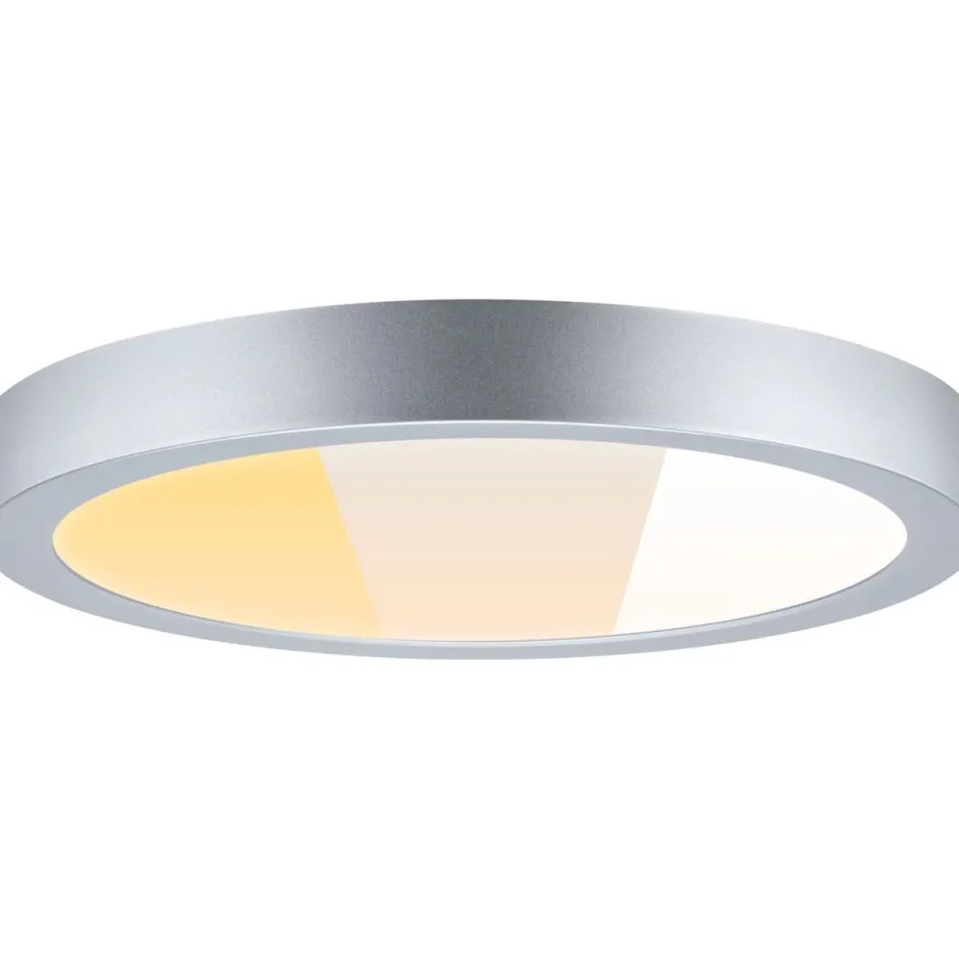 LED-paneeli Paulmann Abia 2 White Select hämäräohjatulla liiketunnistimella (HF) Ø300mm 14W 1000lm 2700-4000K