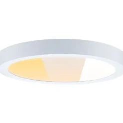 LED-paneeli Paulmann Abia 2 White Select hämäräohjatulla liiketunnistimella (HF) Ø300mm 14W 1000lm 2700-4000K