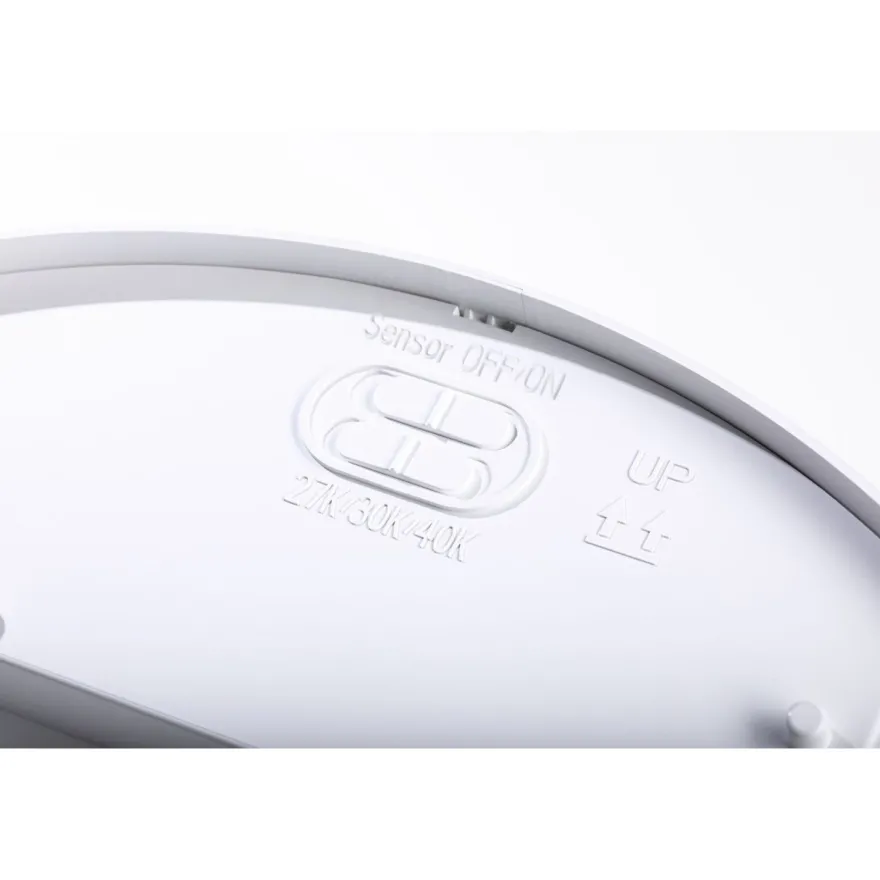 LED-paneeli Paulmann Abia 2 White Select hämäräohjatulla liiketunnistimella (HF) Ø300mm 14W 1000lm 2700-4000K