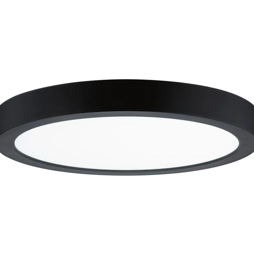 LED-paneeli Paulmann Abia 2 White Select hämäräohjatulla liiketunnistimella (HF) Ø300mm 14W 1000lm 2700-4000K