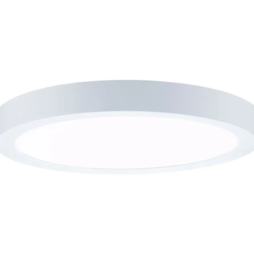 LED-paneeli Paulmann Abia 2 White Select hämäräohjatulla liiketunnistimella (HF) Ø300mm 14W 1000lm 2700-4000K