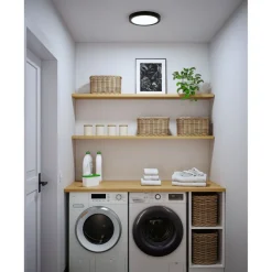 LED-paneeli Paulmann Abia 2 White Select hämäräohjatulla liiketunnistimella (HF) Ø300mm 14W 1000lm 2700-4000K