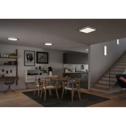 LED-paneeli Paulmann Atria Shine Backlight, Ø42cm, 22W, 4000K, himmennettävä, eri värejä