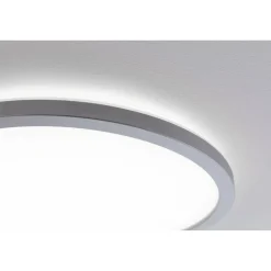 LED-paneeli Paulmann Atria Shine Backlight, Ø42cm, 22W, 4000K, himmennettävä, eri värejä
