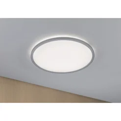 LED-paneeli Paulmann Atria Shine Backlight, Ø42cm, 22W, 4000K, himmennettävä, eri värejä