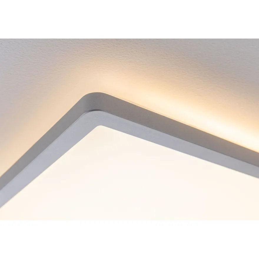 LED-paneeli Paulmann Atria Shine Backlight, 29.3x29.3cm, 16W, 3000K, eri värejä