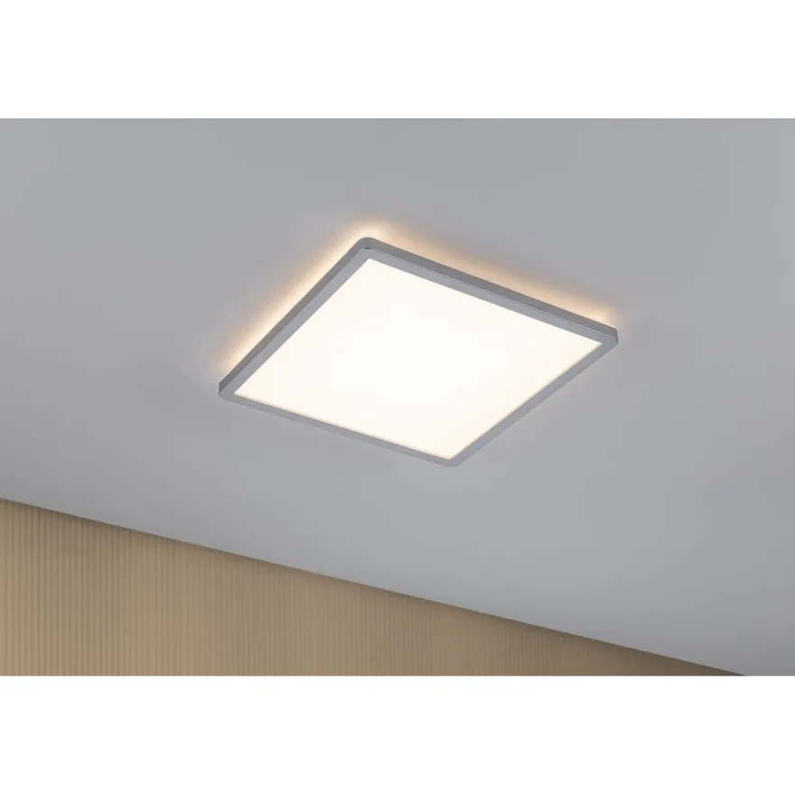 LED-paneeli Paulmann Atria Shine Backlight, 29.3x29.3cm, 16W, 3000K, eri värejä