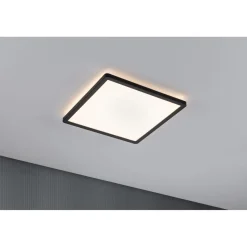 LED-paneeli Paulmann Atria Shine Backlight, 29.3x29.3cm, 16W, 3000K, eri värejä