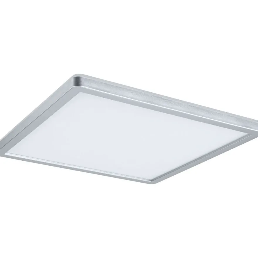 LED-paneeli Paulmann Atria Shine Backlight, 29.3x29.3cm, 16W, 3000K, eri värejä