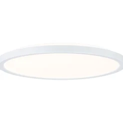 LED-paneeli Paulmann Atria Shine pyöreä 3000K valkoinen, eri kokoja