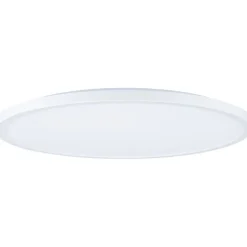 LED-paneeli Paulmann Atria Shine pyöreä 3000K valkoinen, eri kokoja