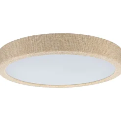 LED-paneeli Paulmann Cosara, IP44, Ø30cm, 15W, 4000K, eri värejä
