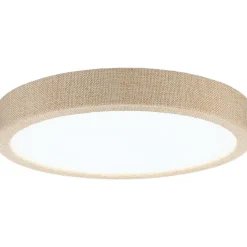 LED-paneeli Paulmann Cosara, IP44, Ø30cm, 15W, 4000K, eri värejä