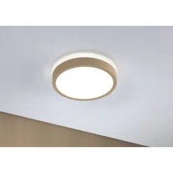 LED-paneeli Paulmann Cosara, IP44, Ø30cm, 15W, 4000K, eri värejä