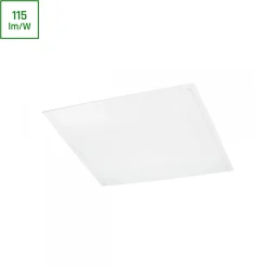 LED-paneeli Spectrum Algine Backlight 36W 120° 595x595x34mm valkoinen, eri värilämpötiloja