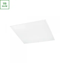 LED-paneeli Spectrum Algine Backlight 36W 120° 595x595x34mm valkoinen, eri värilämpötiloja
