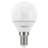 LED-pienkupulamppu Airam Pro P45 830, E14, 3000K, 260lm