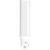 LED-pistokantalamppu Airam opaali pistokanta G24D-3 4000K 1000lm