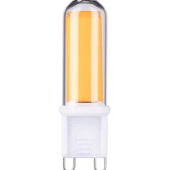 LED-pistokantalamppu Paulmann Pin Base, G9, 470lm, 4.6W, 2700K, kirkas