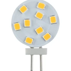 LED-pistokantalamppu Paulmann Pin Base, 12V, G4, 250lm, 2.5W, 2700K, valkoinen
