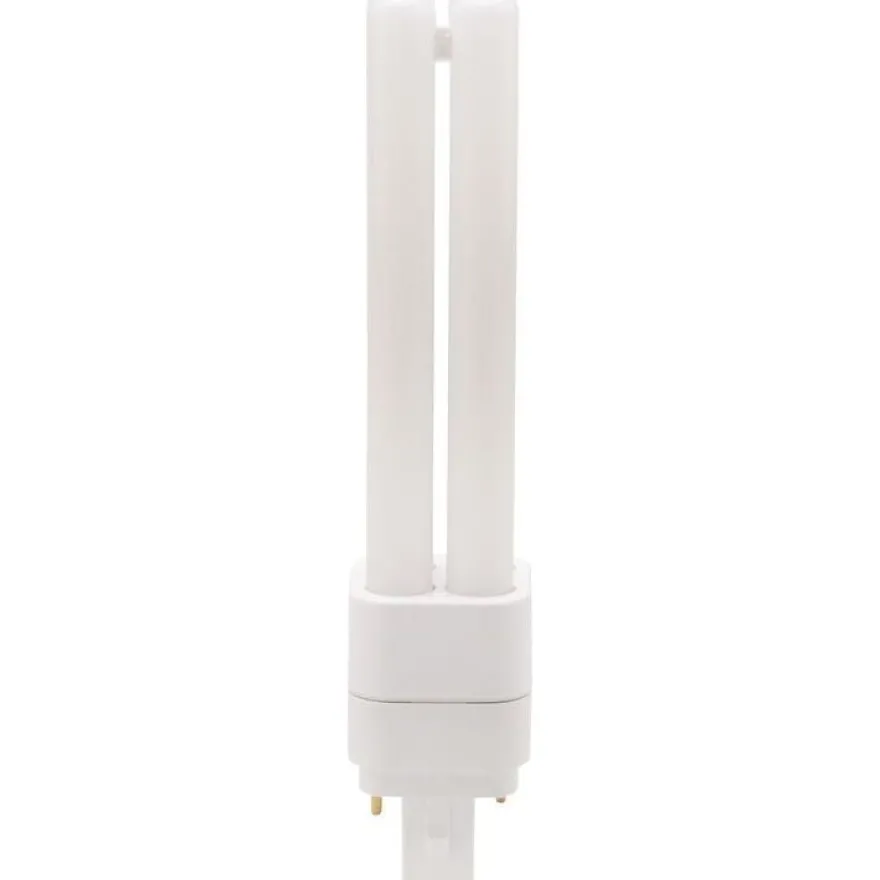 LED-pistokantalamppu Sylvania ToLEDo Lynx G24D 840, eri vaihtoehtoja
