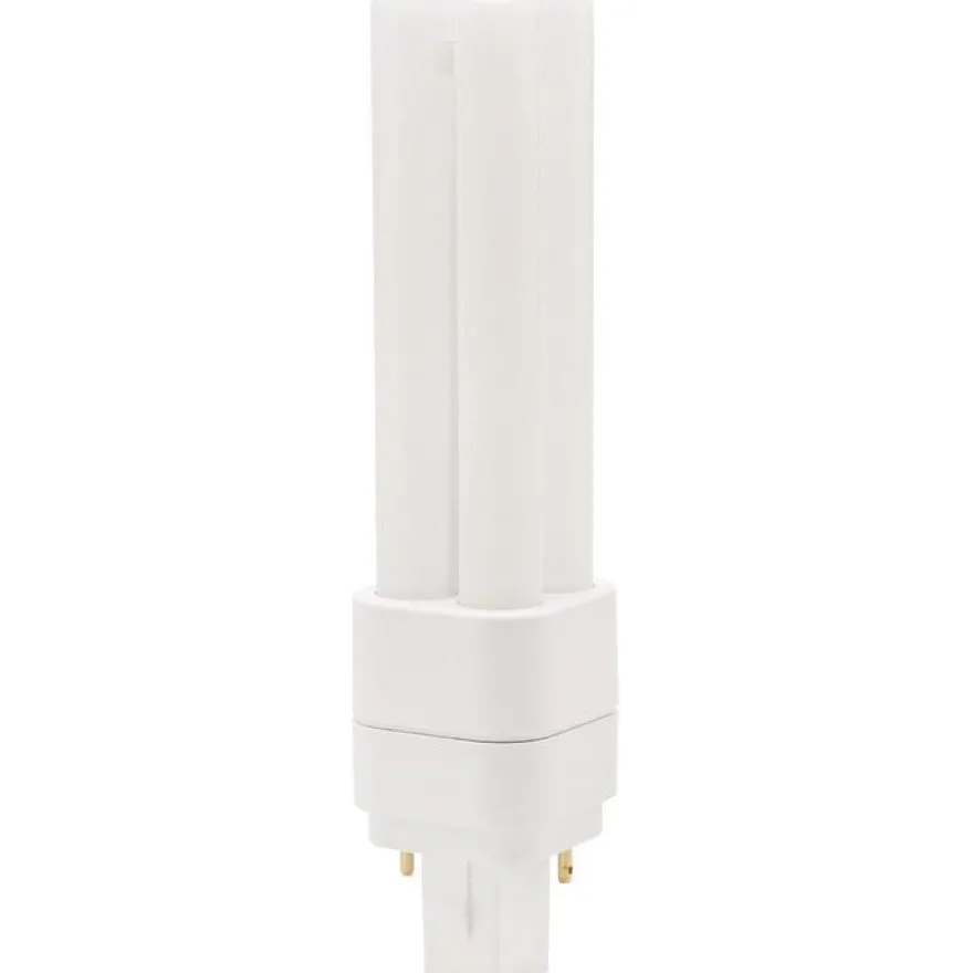 LED-pistokantalamppu Sylvania ToLEDo Lynx G24D 840, eri vaihtoehtoja