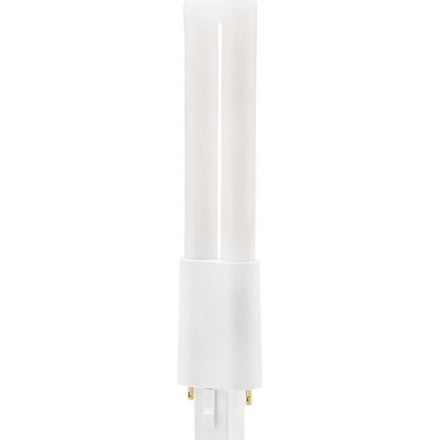LED-pistokantalamppu Sylvania ToLEDo Lynx G23 840, eri vaihtoehtoja