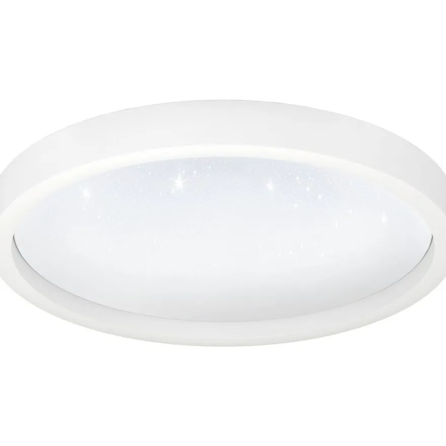 LED-Plafondi Eglo connect.z Montemorelos-z, 17.8W, Ø42cm, eri värejä