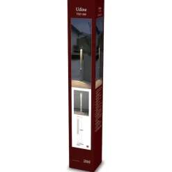 LED-pollarivalaisin Konstsmide Udine, 12W, eri värejä