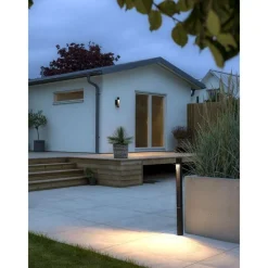 LED-pollarivalaisin Konstsmide Udine, 12W, eri värejä