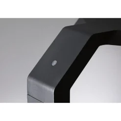 LED-pollarivalaisin liiketunnistimella Paulmann Zenera, 67cm, IP44, 2200-3000K, korroosionkestävä, antrasiitti