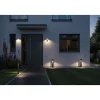 LED-Pollarivalaisin Paulmann Capea, 5W, tummanharmaa
