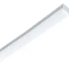 LED-profiili Limente LED-Decker 40 Lux, 3000K, 4m, 57W, alumiini