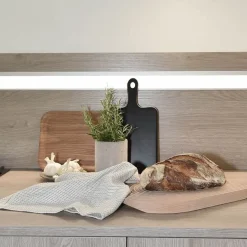 LED-profiili Limente LED-Wall 40 CCT, 2700-6000K, 4m, 29W, alumiini