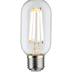 LED-putki Paulmann Tube, E27, 1055lm, 9W, 2700K, filamentti, himmennettävä, kirkas