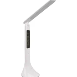 LED-pöytävalaisin Trio Patty, 4000K, ladattava, eri värejä