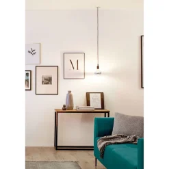 LED-rengaspeililamppu Paulmann Modern Classic Edition Globe, E27, 640lm, 6.5W, 2700K, himmennettävä, hopea