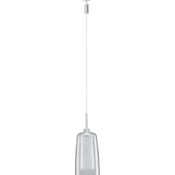 LED-Riippuvalaisin kiskoon Paulmann URail Arido, kirkas