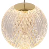 LED-riippuvalaisin Lucide Cintra 3xLED, 4.7W 2700K, kirkas