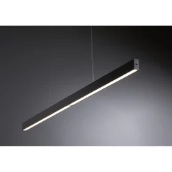 LED-riippuvalaisin Paulmann Aptare säädettävä leveys ja korkeus 2700K 2050lm/2050lm 2x16.5/16.5W liikeohjattava himmennettävä