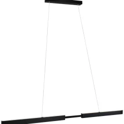 LED-riippuvalaisin Paulmann Aptare säädettävä leveys ja korkeus 2700K 2050lm/2050lm 2x16.5/16.5W liikeohjattava himmennettävä