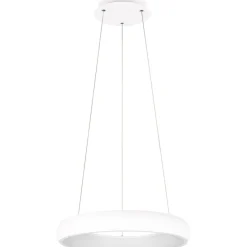 LED-riippuvalaisin Trio Cardona, eri kokoja ja värejä