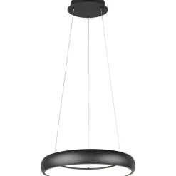 LED-riippuvalaisin Trio Cardona, eri kokoja ja värejä
