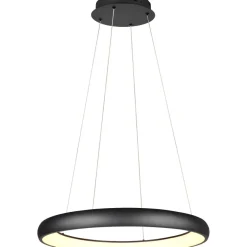 LED-riippuvalaisin Trio Cardona, eri kokoja ja värejä