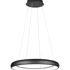 LED-riippuvalaisin Trio Cardona, eri kokoja ja värejä