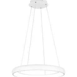 LED-riippuvalaisin Trio Cardona, eri kokoja ja värejä