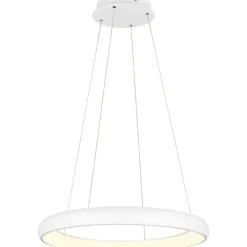 LED-riippuvalaisin Trio Cardona, eri kokoja ja värejä