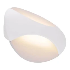 LED-seinävalaisin Globo Alexandra, 6W, valkoinen