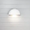 LED-seinävalaisin Hide-a-lite Arc valkoinen